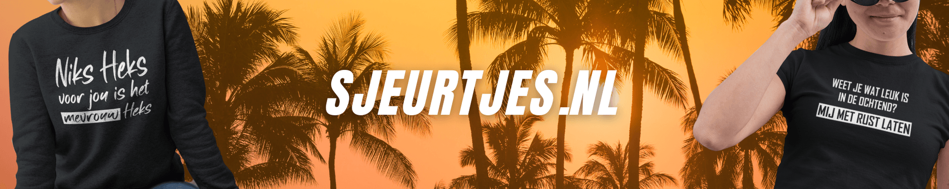 Banner for sjeurtjes.nl